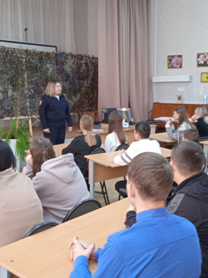 Правильное поведение на дорогах - сохраненная жизнь!.